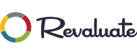 Revaluate logo