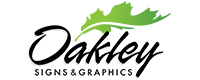 Oakley Signs & Graphics Logo