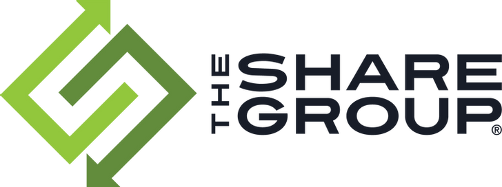 The Share Group Logo