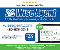 Wise Agent Logo Horizontal